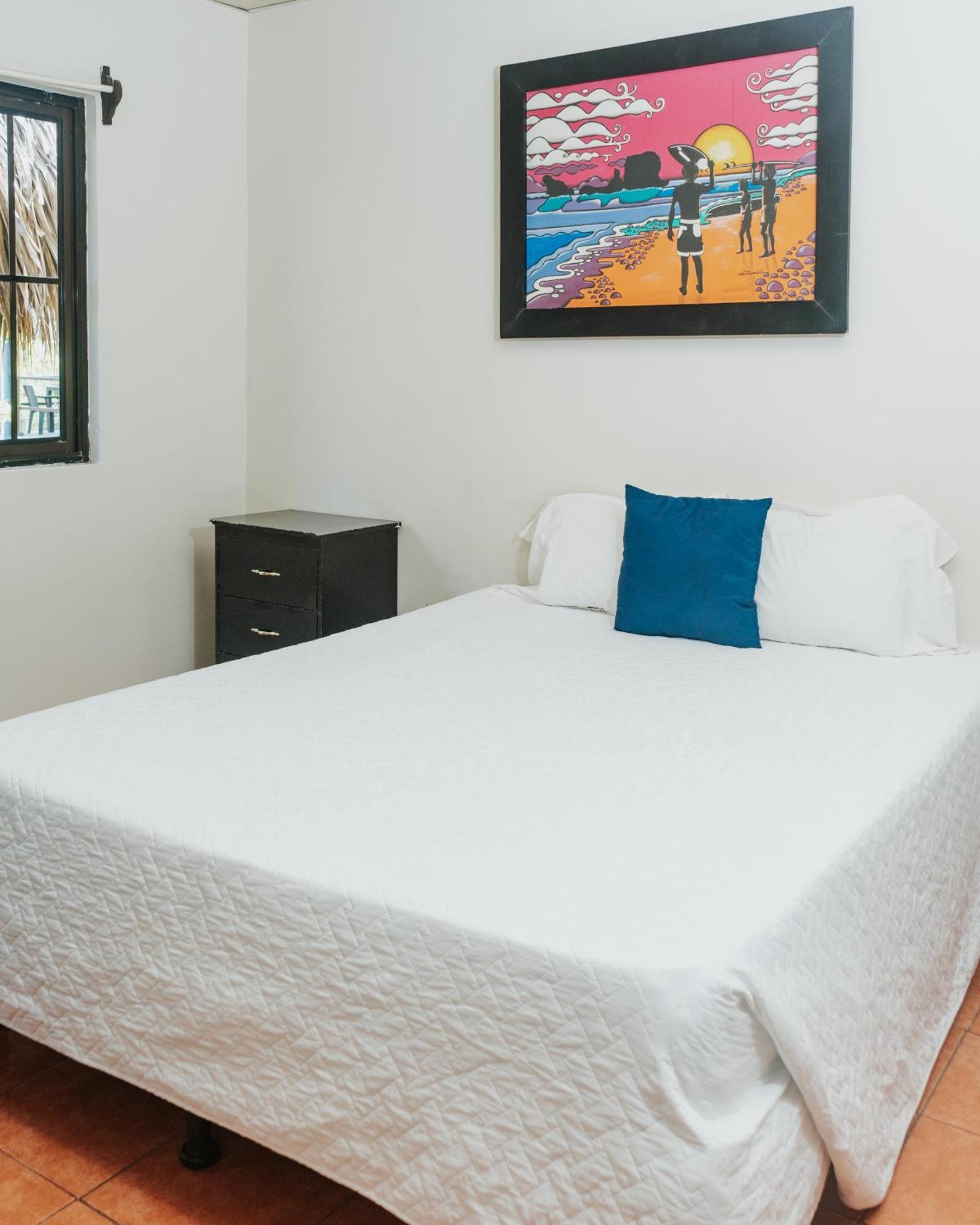 Papaya Lodge La Libertad Ngoại thất bức ảnh