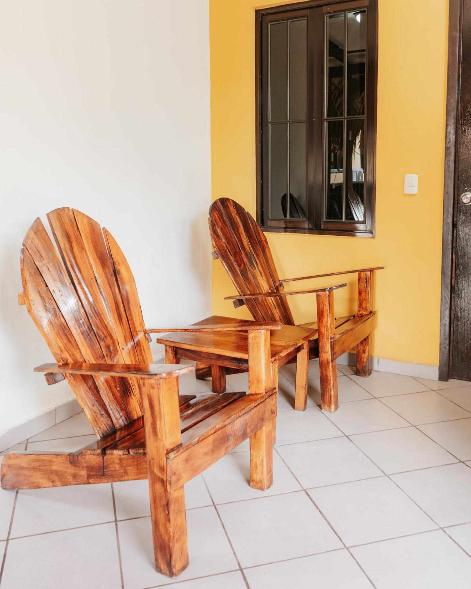 Papaya Lodge La Libertad Ngoại thất bức ảnh
