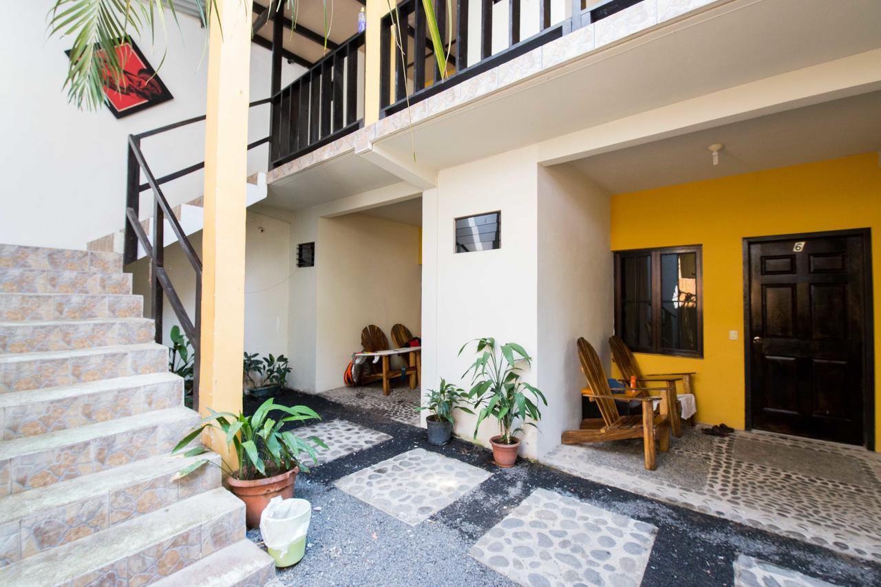 Papaya Lodge La Libertad Ngoại thất bức ảnh